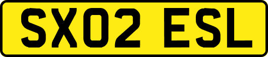 SX02ESL