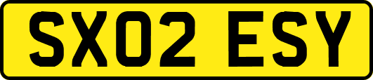 SX02ESY