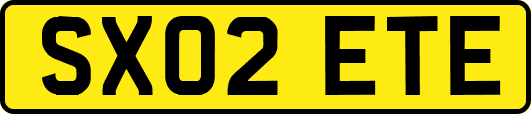 SX02ETE