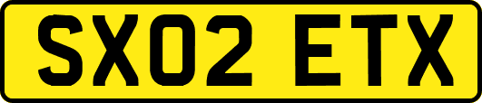 SX02ETX