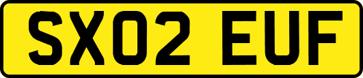 SX02EUF