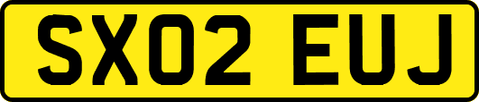 SX02EUJ