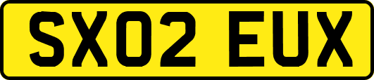 SX02EUX