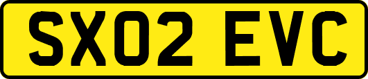SX02EVC