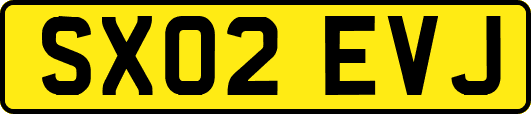 SX02EVJ