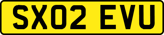 SX02EVU