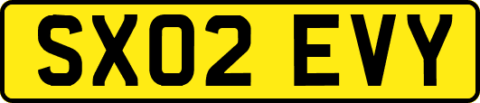 SX02EVY