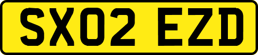 SX02EZD