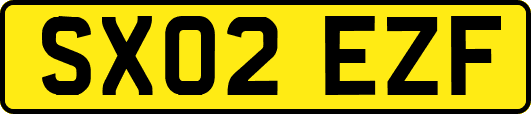 SX02EZF