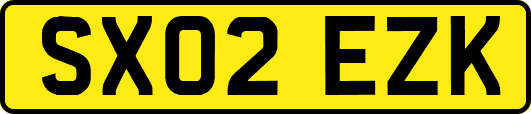 SX02EZK