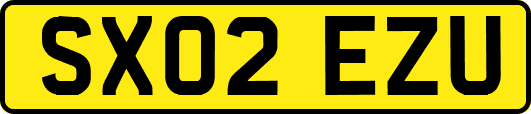 SX02EZU