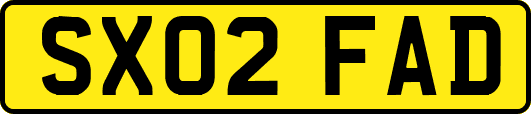 SX02FAD