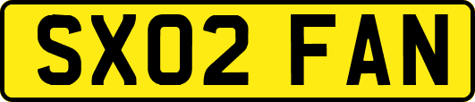SX02FAN