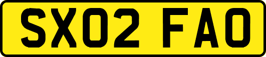 SX02FAO
