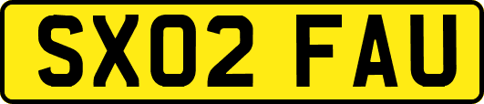 SX02FAU