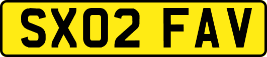 SX02FAV