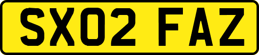 SX02FAZ