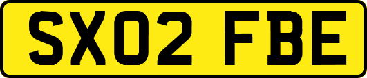 SX02FBE