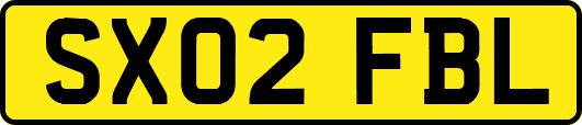 SX02FBL