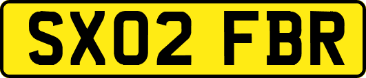 SX02FBR
