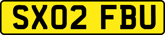 SX02FBU