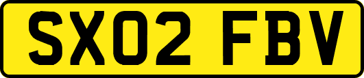 SX02FBV