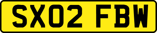 SX02FBW