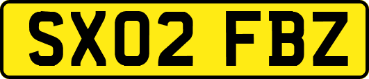 SX02FBZ