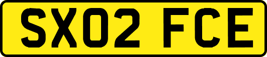 SX02FCE