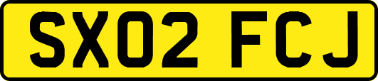 SX02FCJ