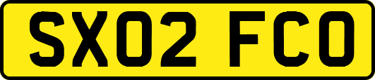 SX02FCO