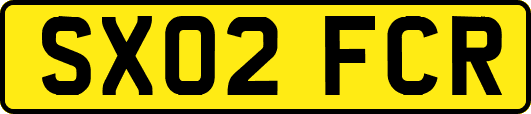 SX02FCR