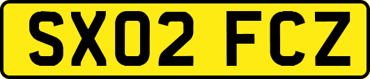 SX02FCZ