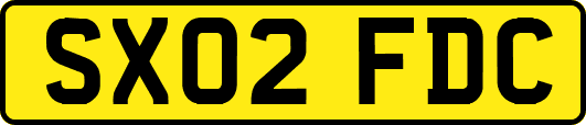 SX02FDC