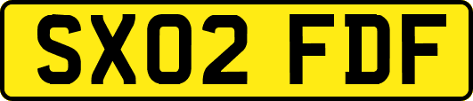 SX02FDF