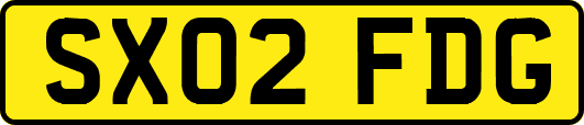 SX02FDG