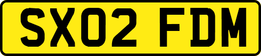 SX02FDM