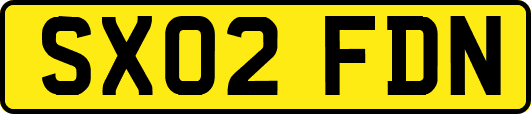 SX02FDN