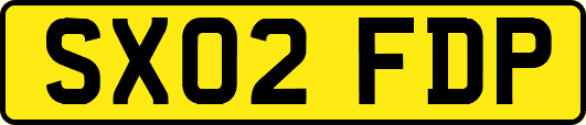 SX02FDP