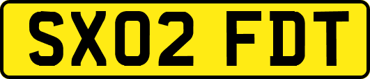 SX02FDT