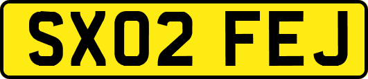 SX02FEJ