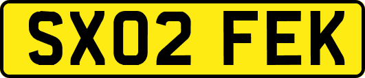 SX02FEK