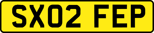 SX02FEP