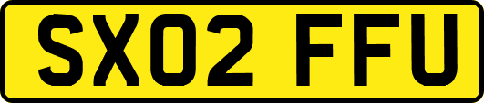 SX02FFU