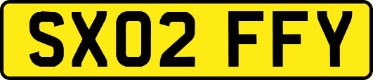 SX02FFY