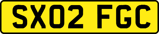 SX02FGC