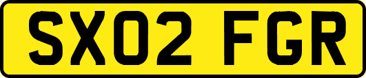 SX02FGR