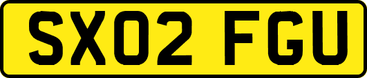 SX02FGU