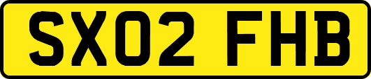 SX02FHB