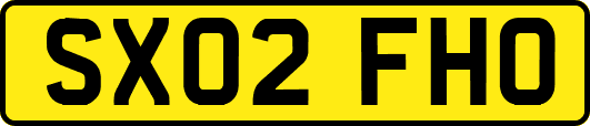 SX02FHO